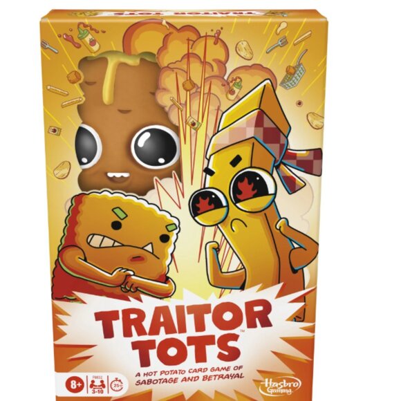Traitor Tots NIB Game - Picture 1 of 3